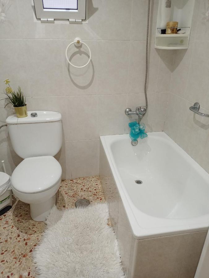 Habitaciones A Dos Pasos Del Congreso Elx Zewnętrze zdjęcie