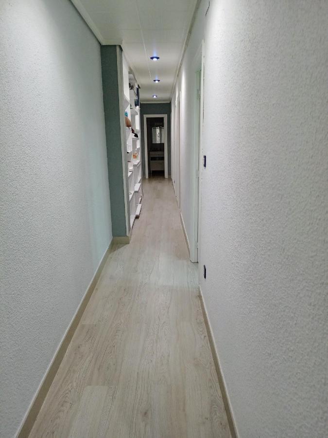 Habitaciones A Dos Pasos Del Congreso Elx Zewnętrze zdjęcie