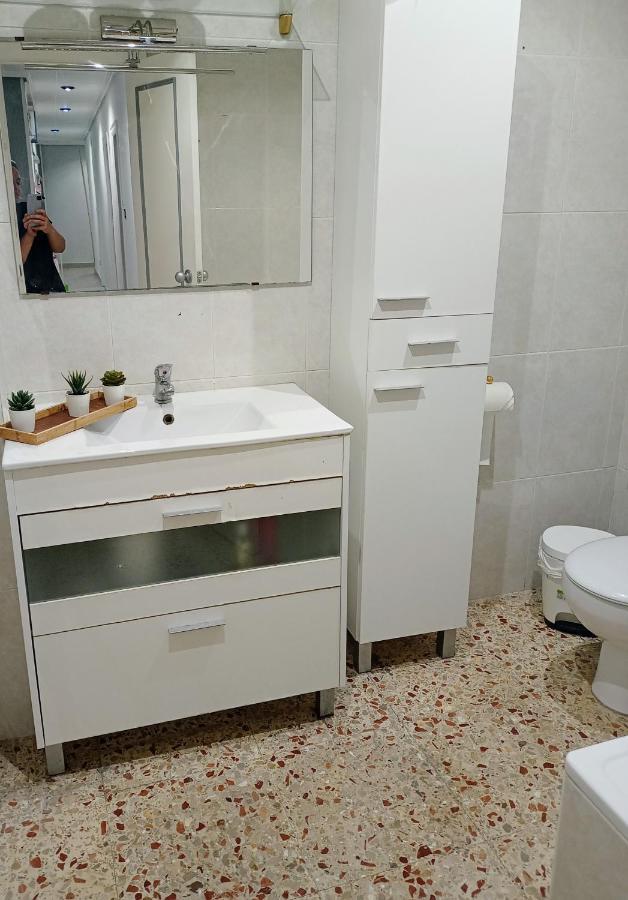 Habitaciones A Dos Pasos Del Congreso Elx Zewnętrze zdjęcie